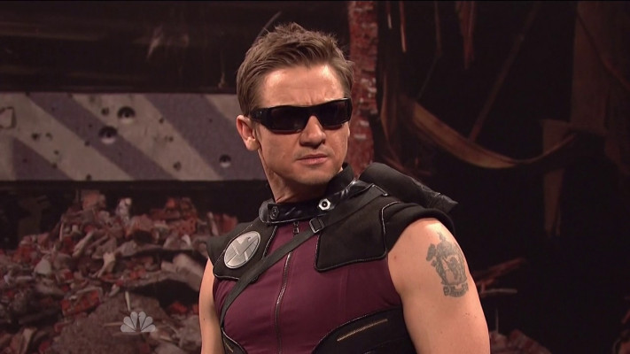 Jeremy Renner pic #580471