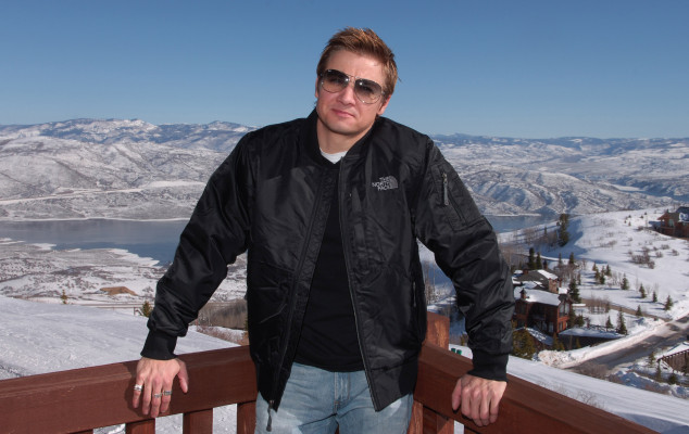Jeremy Renner pic #420486