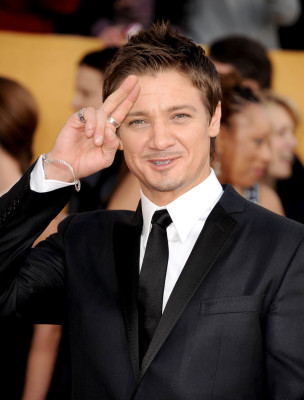 Jeremy Renner pic #374915