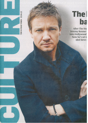 Jeremy Renner pic #578505