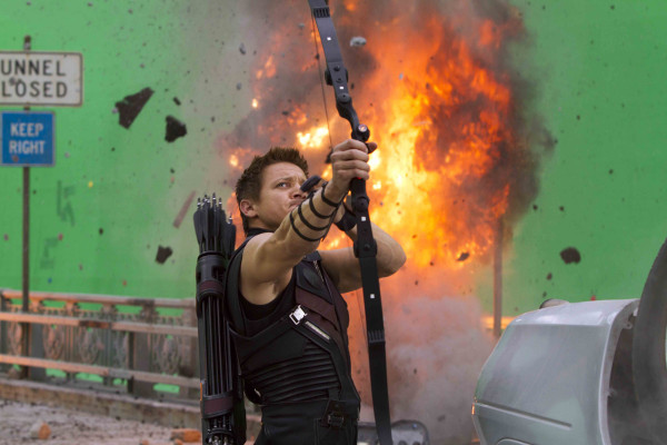 Jeremy Renner pic #476190