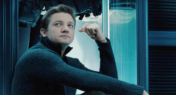 Jeremy Renner pic #507998