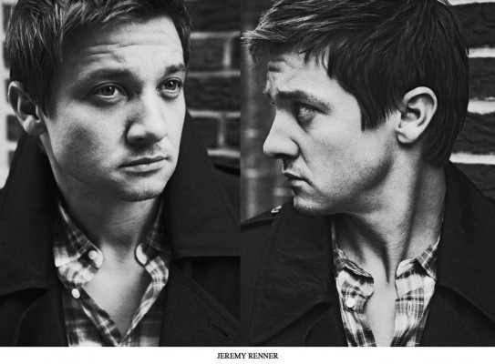 Jeremy Renner pic #375780