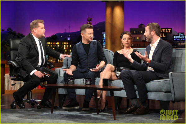 Jeremy Renner pic #955862