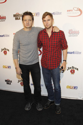 Jeremy Renner pic #593949