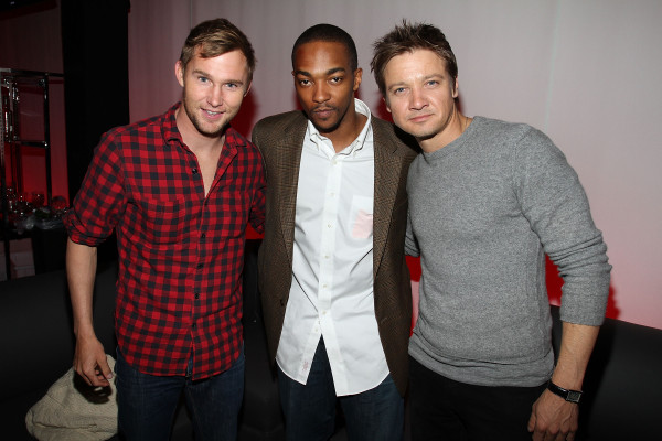 Jeremy Renner pic #593954