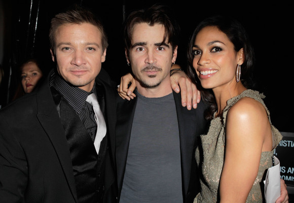 Jeremy Renner pic #594214