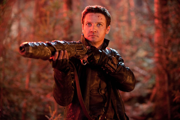 Jeremy Renner pic #578344