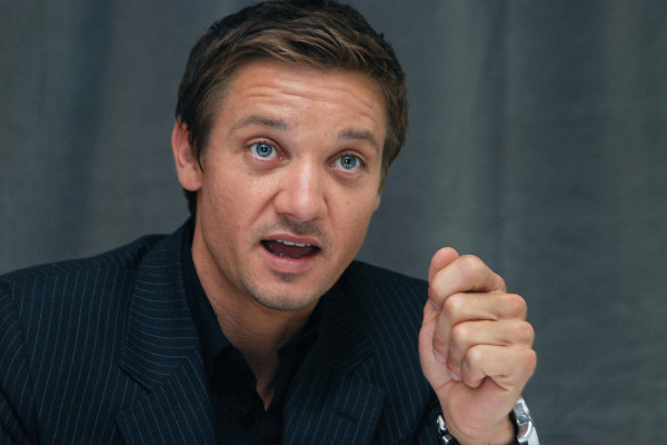 Jeremy Renner pic #420484