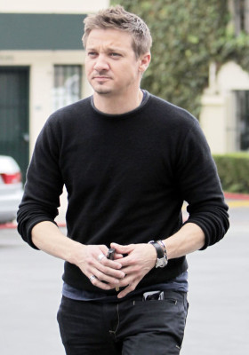 Jeremy Renner pic #333506