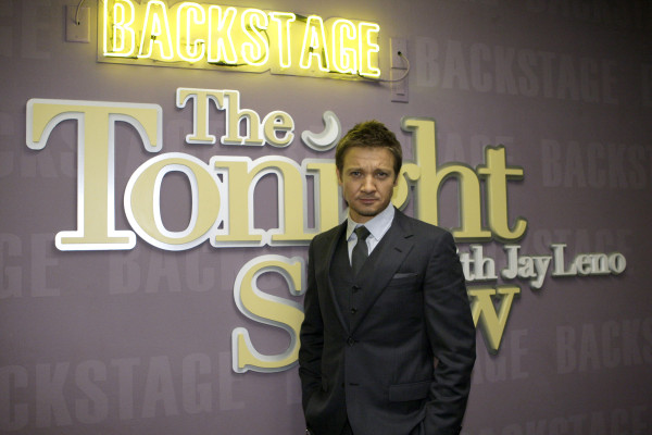 Jeremy Renner pic #595207