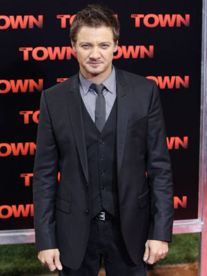 Jeremy Renner pic #436087