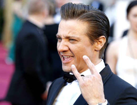 Jeremy Renner pic #580451