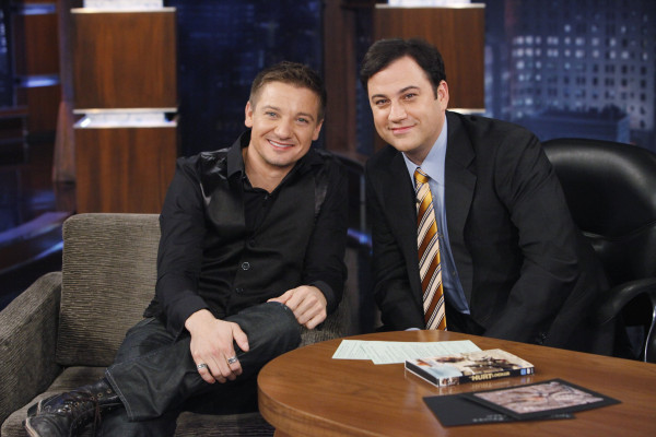 Jeremy Renner pic #595204