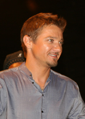 Jeremy Renner pic #318655