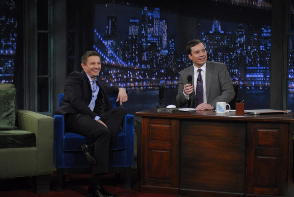 Jeremy Renner pic #332640