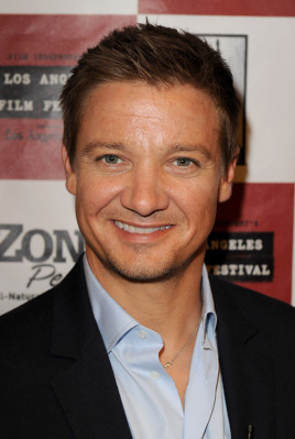 Jeremy Renner pic #331466
