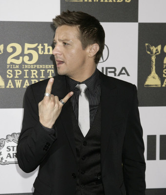 Jeremy Renner pic #331497
