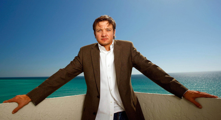 Jeremy Renner pic #527349