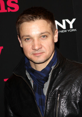 Jeremy Renner pic #577514