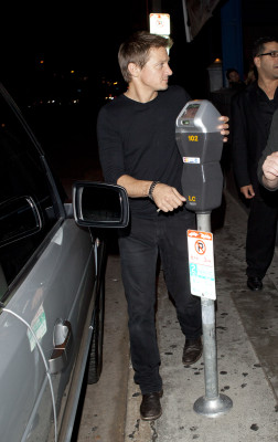 Jeremy Renner pic #618840