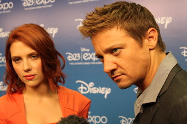 Jeremy Renner pic #615518