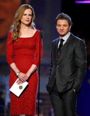 Jeremy Renner pic #618846