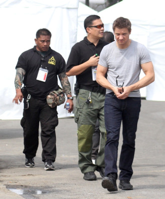 Jeremy Renner pic #587650