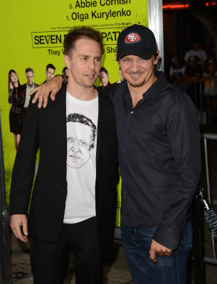Jeremy Renner pic #541073