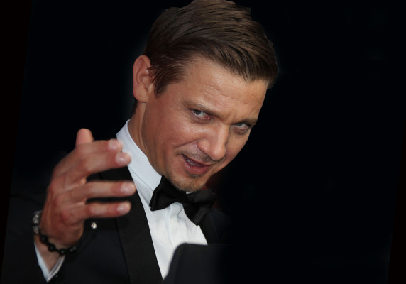 Jeremy Renner pic #529447