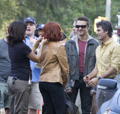 Jeremy Renner pic #580956