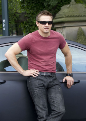 Jeremy Renner pic #573163