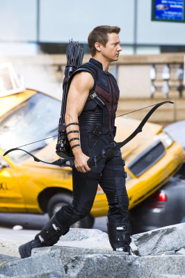 Jeremy Renner pic #581325