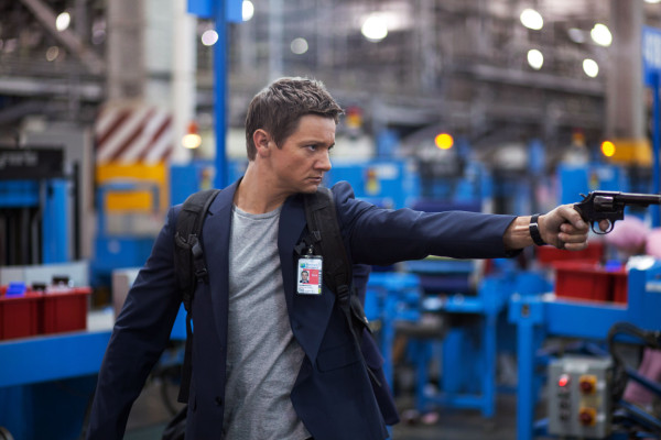 Jeremy Renner pic #580094