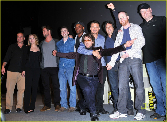 Jeremy Renner pic #273412