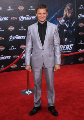 Jeremy Renner pic #476189