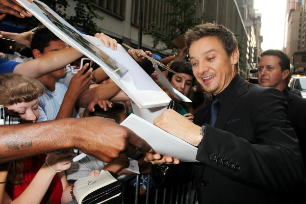 Jeremy Renner pic #521600