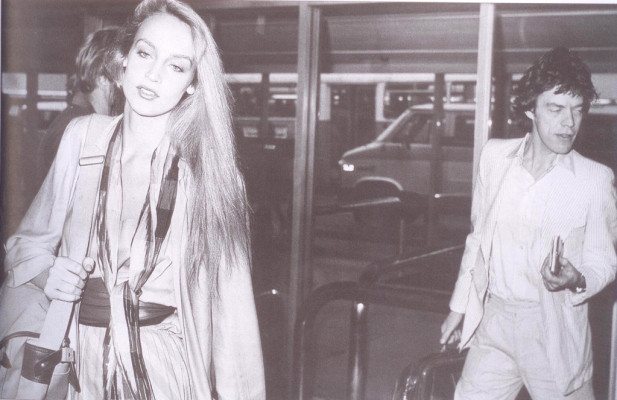 Jerry Hall pic #276620