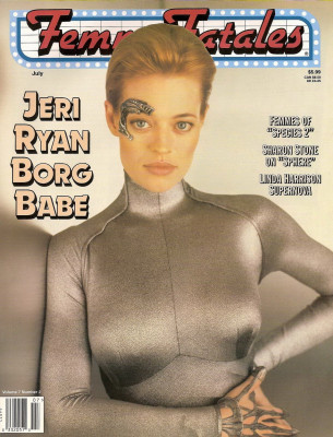 Jeri Ryan pic #287624