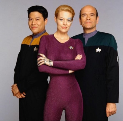 Jeri Ryan pic #1238992