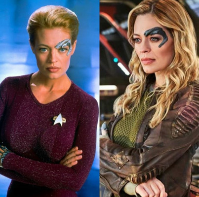 photo 13 in Jeri Ryan gallery [id1238981] 2020-11-06 00:00:00