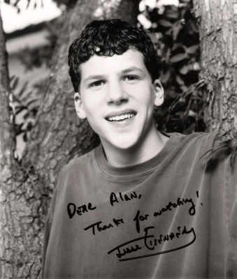 photo 6 in Jesse Eisenberg gallery [id343070] 2011-02-22 00:00:00