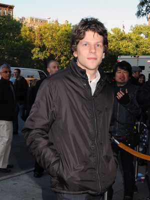 photo 26 in Jesse Eisenberg gallery [id335091] 2011-01-31 00:00:00