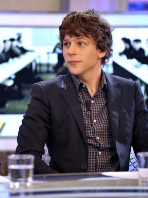 photo 23 in Jesse Eisenberg gallery [id335124] 2011-01-31 00:00:00