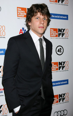 photo 11 in Jesse Eisenberg gallery [id338831] 2011-02-04 00:00:00