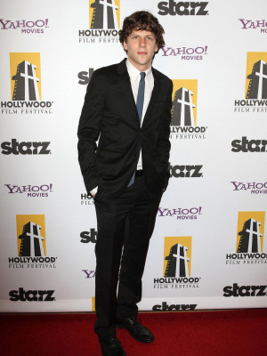 photo 12 in Jesse Eisenberg gallery [id338823] 2011-02-04 00:00:00