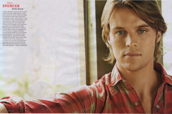 Jesse Spencer pic #247100