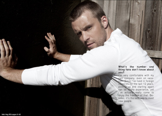 Jesse Spencer pic #452046
