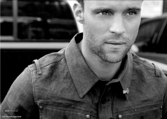 photo 24 in Jesse Spencer gallery [id452042] 2012-02-27 00:00:00