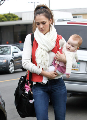 Jessica Alba pic #704385